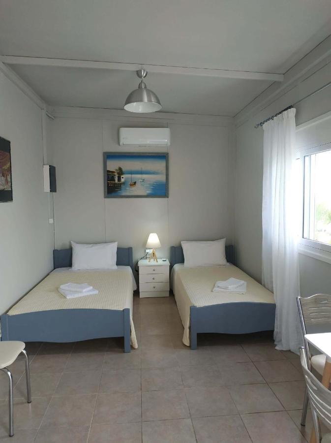 Korali House Villa Kalamaki  Eksteriør bilde