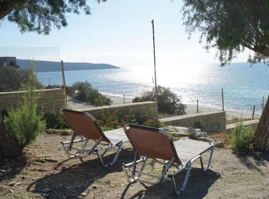 Korali House Villa Kalamaki  Eksteriør bilde