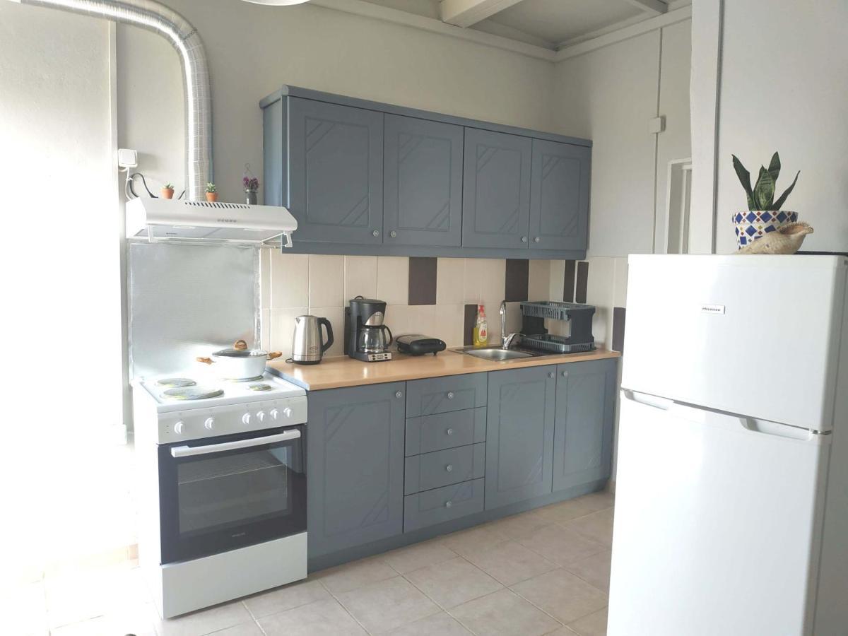Korali House Villa Kalamaki  Eksteriør bilde