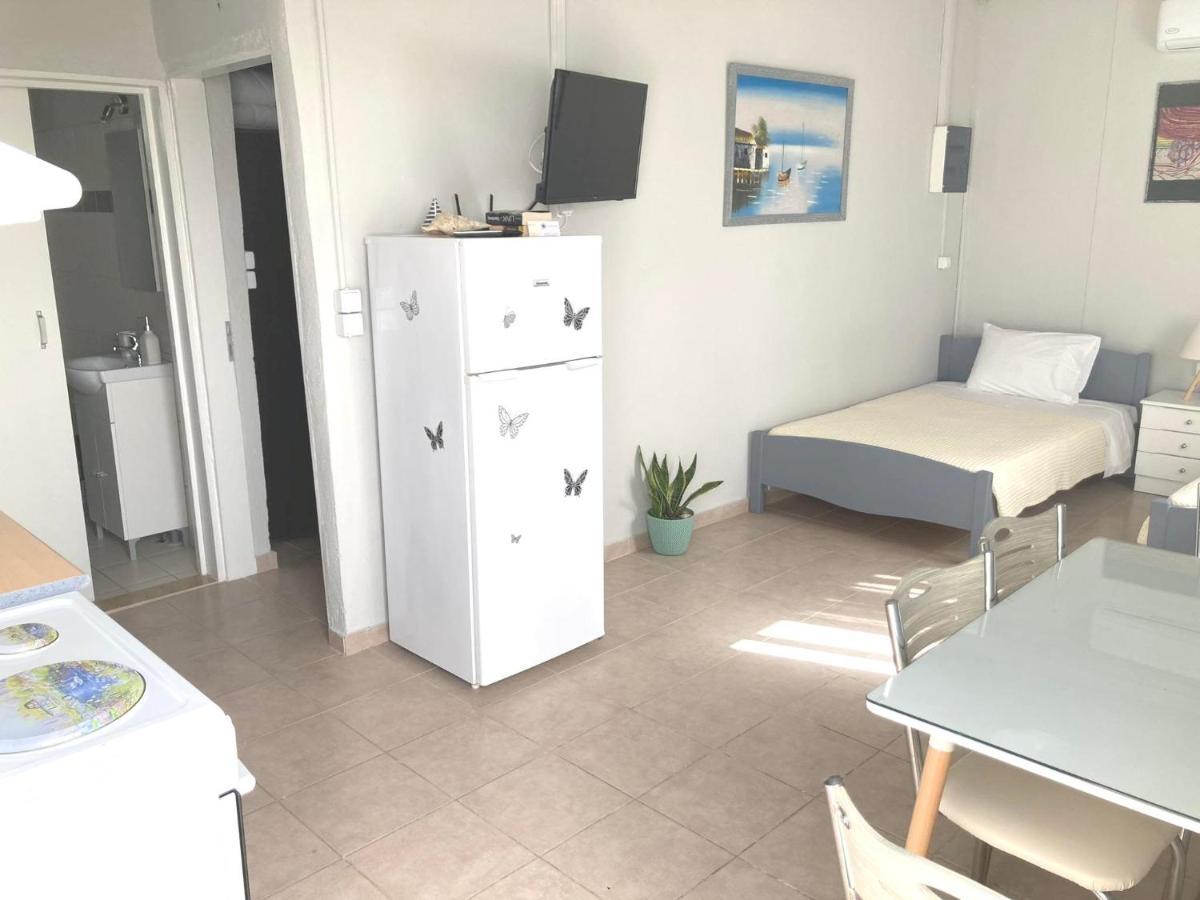 Korali House Villa Kalamaki  Eksteriør bilde