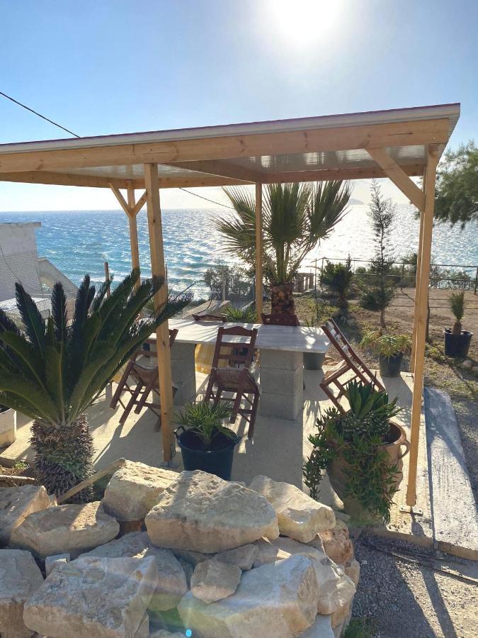 Korali House Villa Kalamaki  Eksteriør bilde
