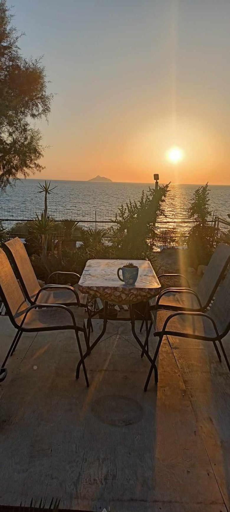 Korali House Villa Kalamaki  Eksteriør bilde