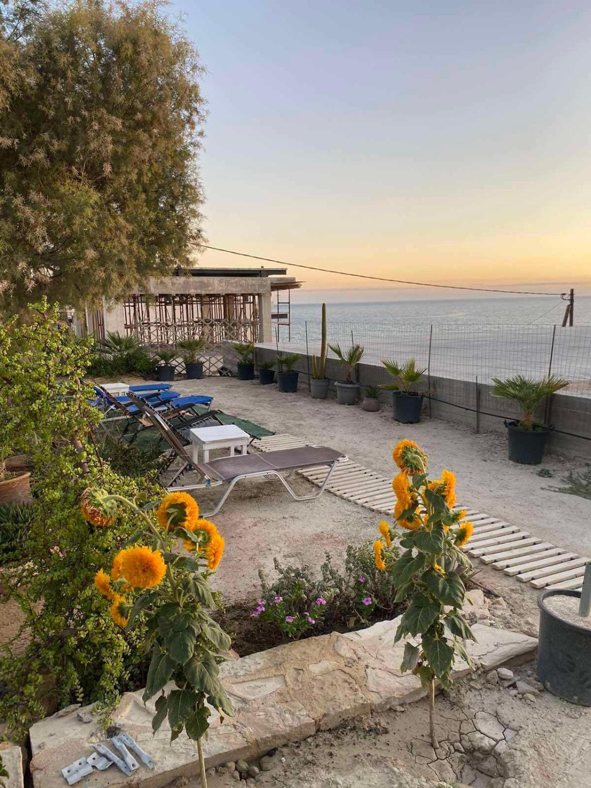 Korali House Villa Kalamaki  Eksteriør bilde