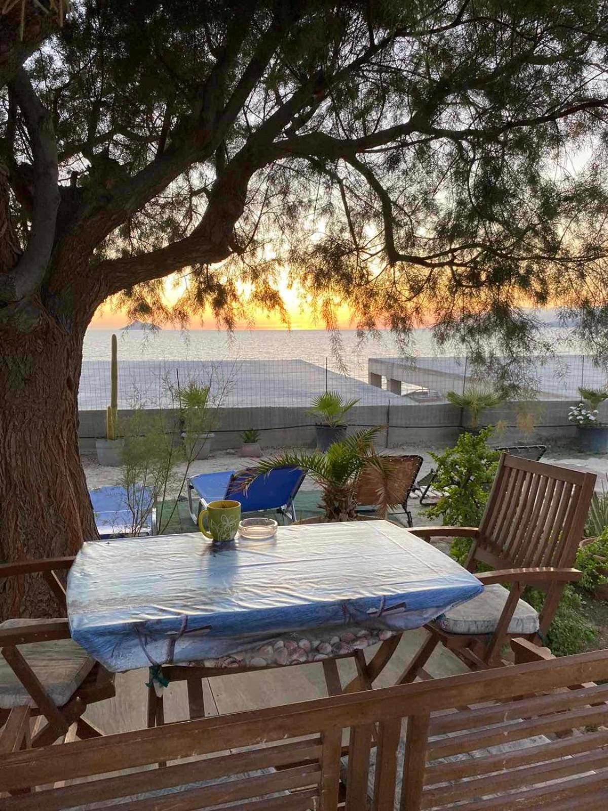 Korali House Villa Kalamaki  Eksteriør bilde